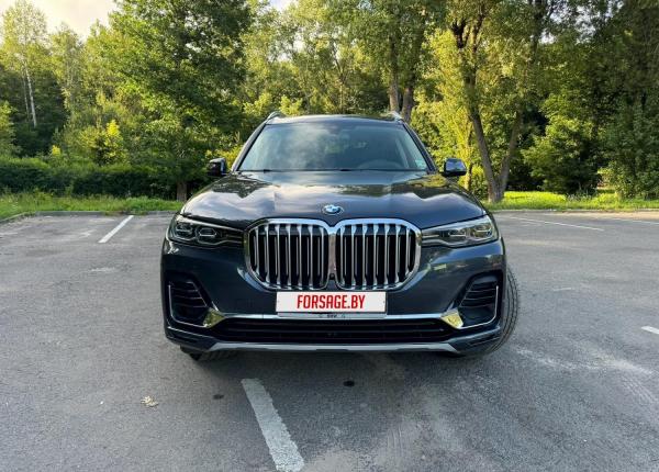 BMW X7, 2019 год выпуска с двигателем Бензин, 263 193 BYN в г. Минск