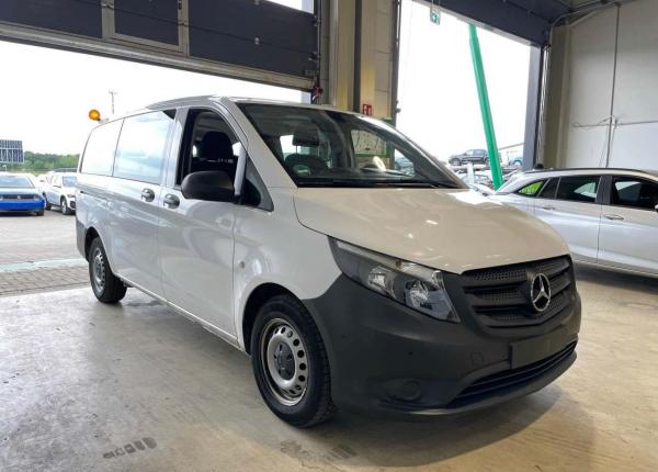 Mercedes-Benz Vito, 2020 год выпуска с двигателем Дизель, 106 938 BYN в г. Брест