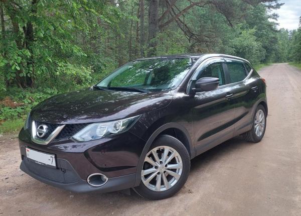 Nissan Qashqai, 2015 год выпуска с двигателем Дизель, 50 478 BYN в г. Минск