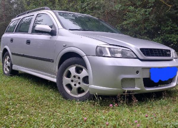 Opel Astra, 2000 год выпуска с двигателем Дизель, 13 204 BYN в г. Минск