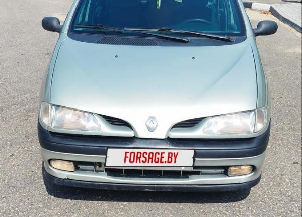 Renault Scenic, 1997 год выпуска с двигателем Бензин, 11 013 BYN в г. Орша