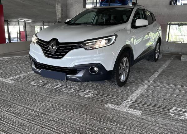 Renault Kadjar, 2018 год выпуска с двигателем Дизель, 56 326 BYN в г. Минск