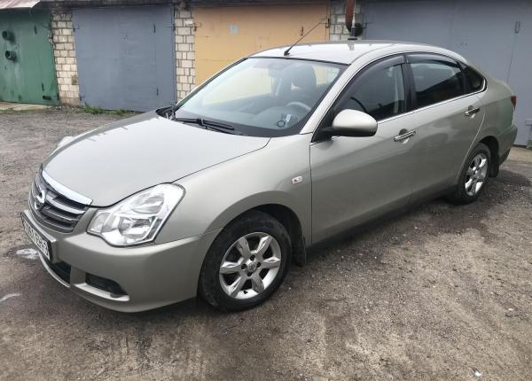 Nissan Almera, 2015 год выпуска с двигателем Бензин, 25 342 BYN в г. Речица