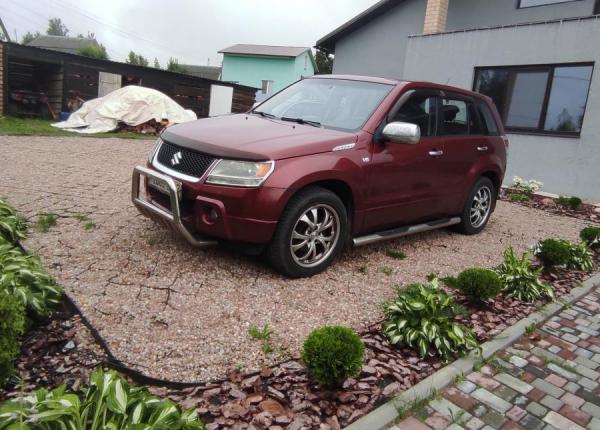 Suzuki Grand Vitara, 2009 год выпуска с двигателем Бензин, 26 907 BYN в г. Минск