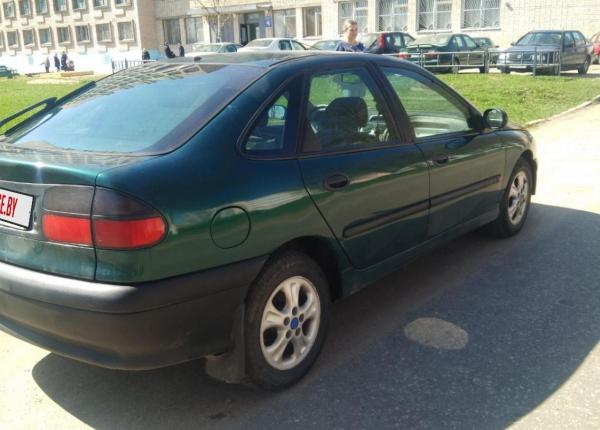 Renault Laguna, 1997 год выпуска с двигателем Бензин, 3 754 BYN в г. Витебск