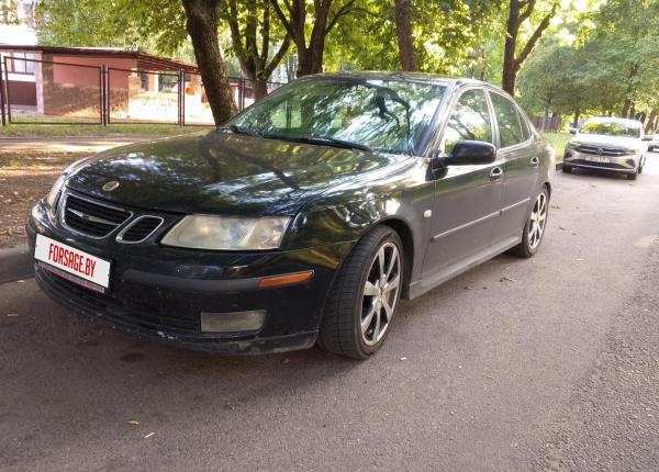 Saab 9-3, 2003 год выпуска с двигателем Бензин, 16 582 BYN в г. Минск