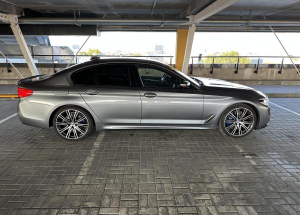 BMW 5 серия, 2020 год выпуска с двигателем Дизель, 155 507 BYN в г. Минск