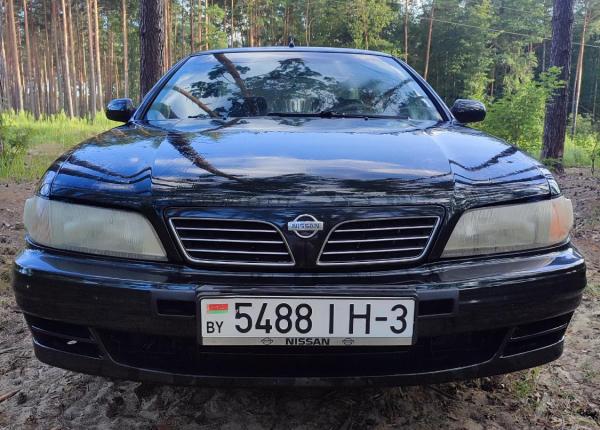 Nissan Maxima, 1995 год выпуска с двигателем Бензин, 5 287 BYN в г. Гомель