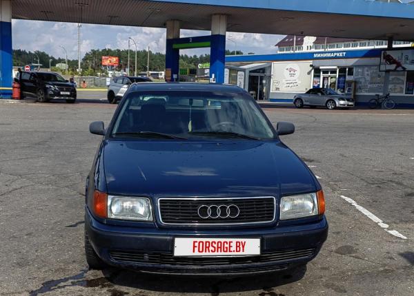 Audi 100, 1994 год выпуска с двигателем Бензин, 10 575 BYN в г. Минск