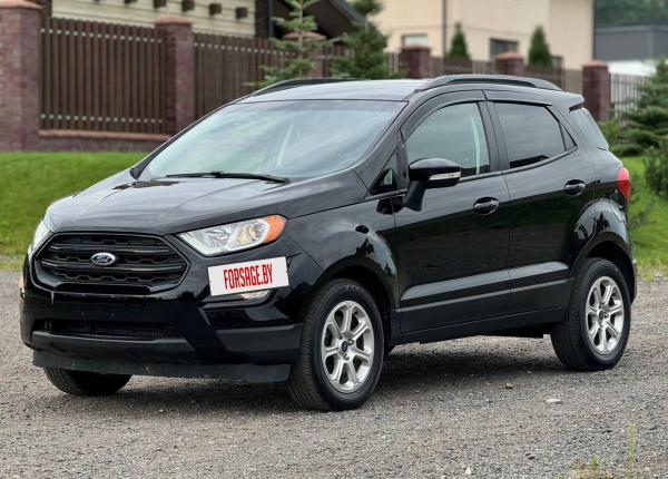 Ford Ecosport, 2021 год выпуска с двигателем Бензин, 47 586 BYN в г. Минск