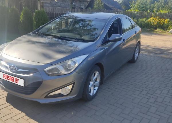 Hyundai i40, 2013 год выпуска с двигателем Бензин, 35 767 BYN в г. Бобруйск