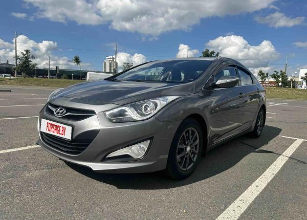 Hyundai i40, 2014 год выпуска с двигателем Бензин, 36 389 BYN в г. Минск