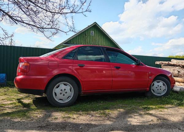 Audi A4, 1995 год выпуска с двигателем Бензин, 14 307 BYN в г. Чаусы