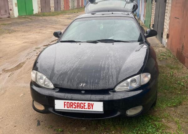 Hyundai Coupe, 1998 год выпуска с двигателем Бензин, 4 665 BYN в г. Жодино