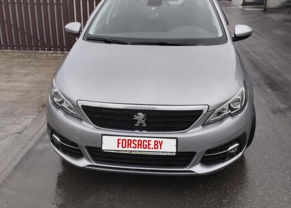 Peugeot 308, 2020 год выпуска с двигателем Дизель, 43 232 BYN в г. Сморгонь