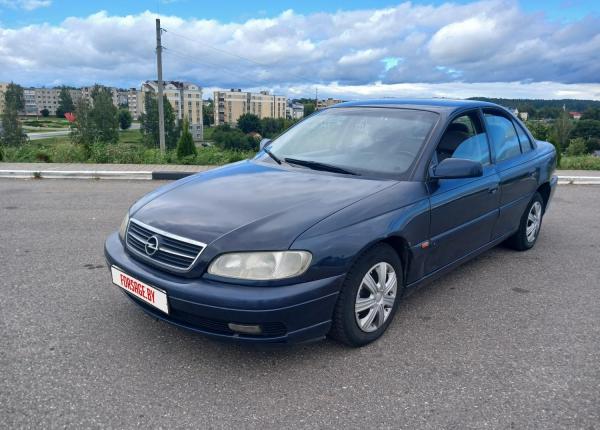 Opel Omega, 2000 год выпуска с двигателем Бензин, 8 411 BYN в г. Минск