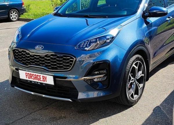 Kia Sportage, 2019 год выпуска с двигателем Дизель, 94 023 BYN в г. Минск