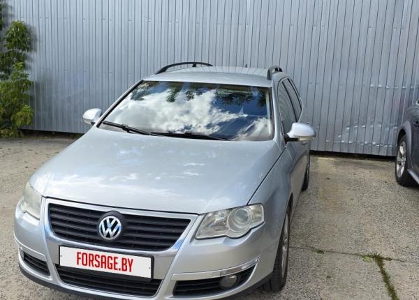 Volkswagen Passat, 2007 год выпуска с двигателем Дизель, 25 073 BYN в г. Брест