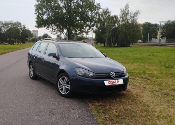 Volkswagen Golf, 2010 год выпуска с двигателем Бензин, 22 879 BYN в г. Гомель