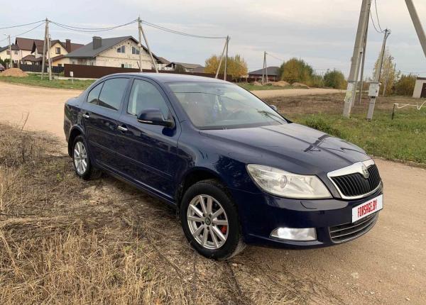 Skoda Octavia, 2011 год выпуска с двигателем Бензин, 23 825 BYN в г. Минск