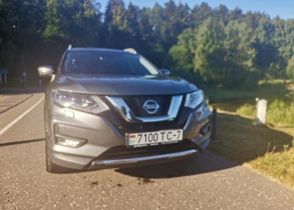 Nissan X-Trail, 2017 год выпуска с двигателем Дизель, 79 940 BYN в г. Минск