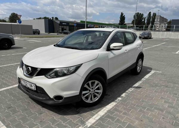 Nissan Qashqai, 2016 год выпуска с двигателем Бензин, 54 861 BYN в г. Гомель