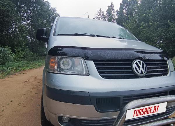 Volkswagen Transporter, 2006 год выпуска с двигателем Дизель, 34 484 BYN в г. Минск