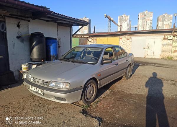 Nissan Primera, 1995 год выпуска с двигателем Бензин, 3 762 BYN в г. Минск