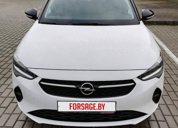 Opel Corsa, 2020 год выпуска с двигателем Бензин, 40 738 BYN в г. Волковыск
