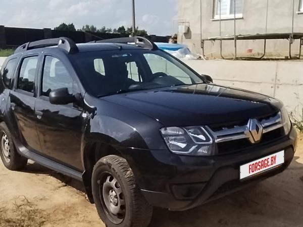 Renault Duster, 2017 год выпуска с двигателем Бензин, 36 368 BYN в г. Барановичи