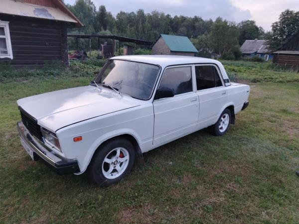 LADA (ВАЗ) 2107, 2004 год выпуска с двигателем Бензин, 3 507 BYN в г. Борисов