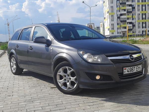 Opel Astra, 2010 год выпуска с двигателем Дизель, 24 546 BYN в г. Полоцк