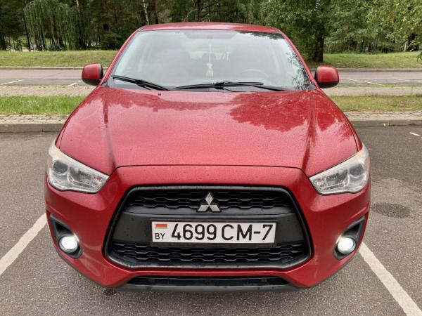 Mitsubishi ASX, 2013 год выпуска с двигателем Бензин, 37 935 BYN в г. Минск