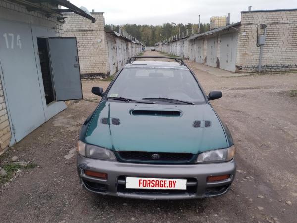 Subaru Impreza, 1998 год выпуска с двигателем Бензин, 3 188 BYN в г. Минск