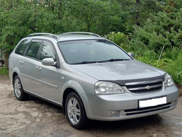 Chevrolet Lacetti, 2007 год выпуска с двигателем Бензин, 15 142 BYN в г. Минск