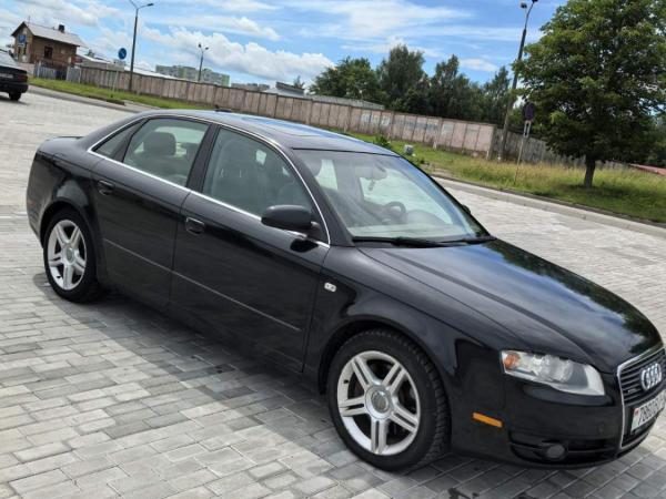 Audi A4, 2006 год выпуска с двигателем Бензин, 26 140 BYN в г. Молодечно