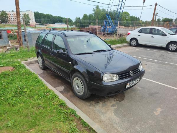 Volkswagen Golf, 2000 год выпуска с двигателем Дизель, 11 232 BYN в г. Витебск