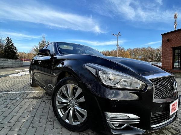 Infiniti Q70, 2015 год выпуска с двигателем Дизель, 70 277 BYN в г. Барановичи