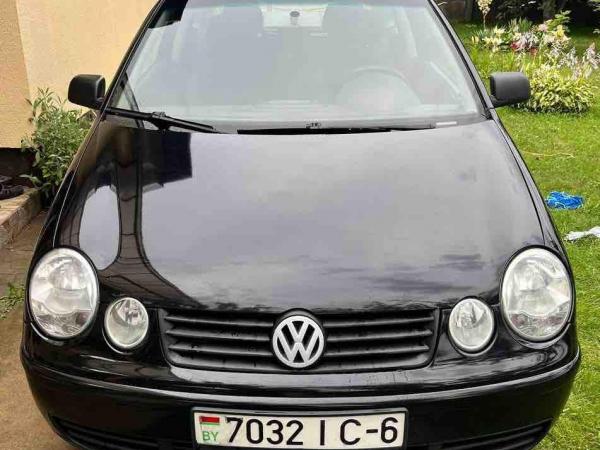 Volkswagen Polo, 2004 год выпуска с двигателем Дизель, 14 131 BYN в г. Минск