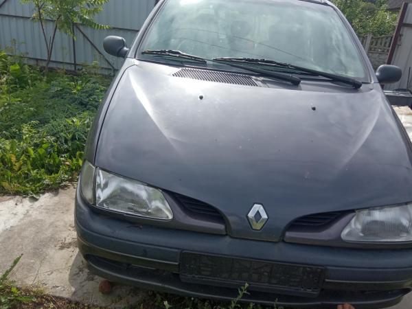 Renault Scenic, 1997 год выпуска с двигателем Бензин, 5 460 BYN в г. Новогрудок