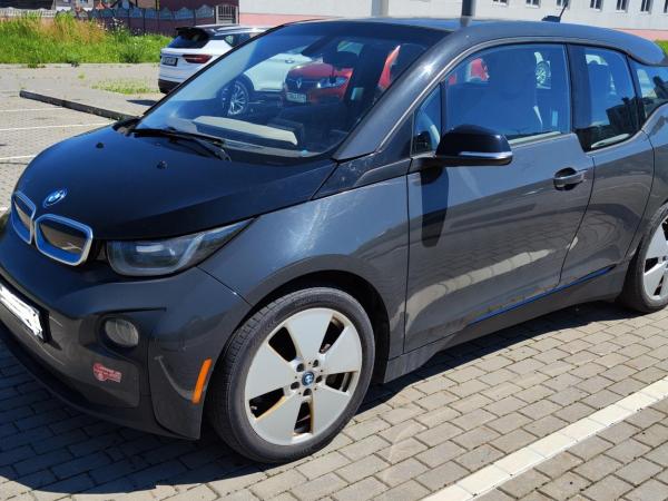 BMW i3, 2015 год выпуска с двигателем Электро, 35 900 BYN в г. Минск