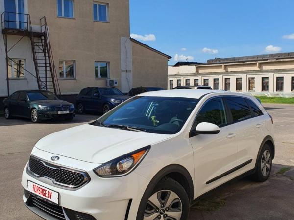 Kia Niro, 2019 год выпуска с двигателем Гибрид, 59 416 BYN в г. Минск