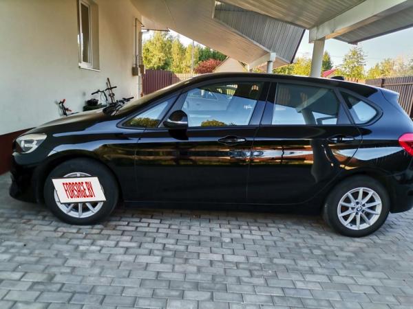 BMW 2 серия Active Tourer, 2020 год выпуска с двигателем Дизель, 60 773 BYN в г. Минск