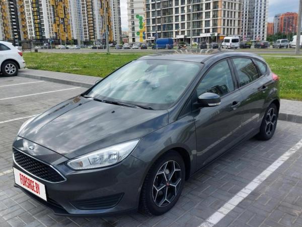 Ford Focus, 2018 год выпуска с двигателем Дизель, 40 791 BYN в г. Минск