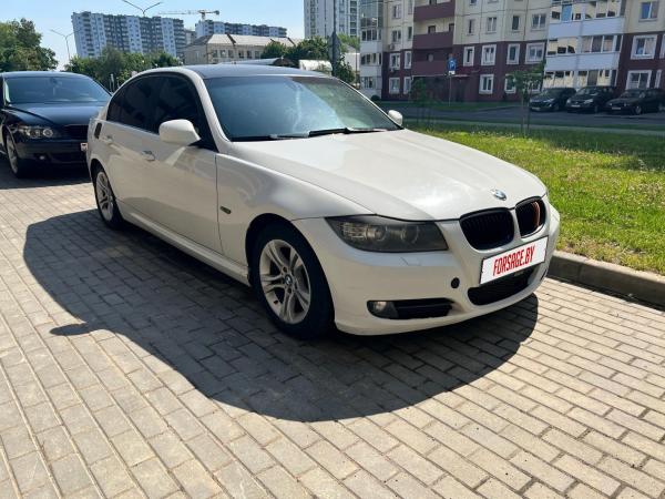 BMW 3 серия, 2009 год выпуска с двигателем Дизель, 47 857 BYN в г. Минск