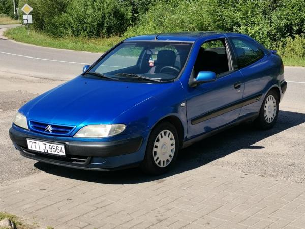 Citroen Xsara, 1999 год выпуска с двигателем Дизель, 6 103 BYN в г. Минск