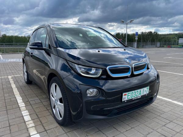 BMW i3, 2016 год выпуска с двигателем Электро, 49 695 BYN в г. Минск