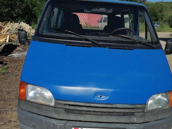 Ford Transit, 1993 год выпуска с двигателем Дизель, 16 031 BYN в г. Витебск