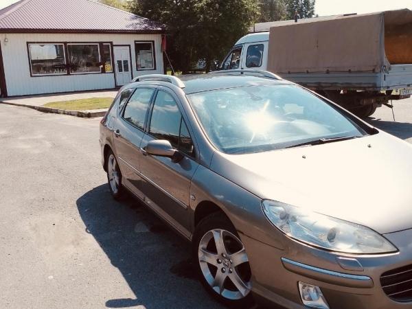 Peugeot 407, 2007 год выпуска с двигателем Дизель, 20 510 BYN в г. Ганцевичи