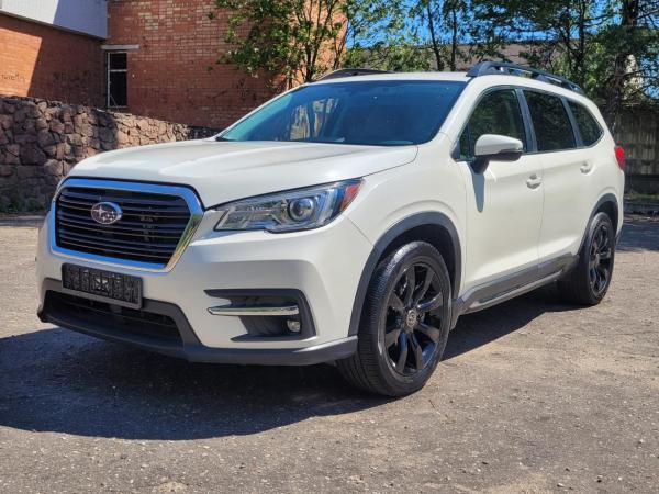 Subaru Ascent, 2019 год выпуска с двигателем Бензин, 94 539 BYN в г. Полоцк